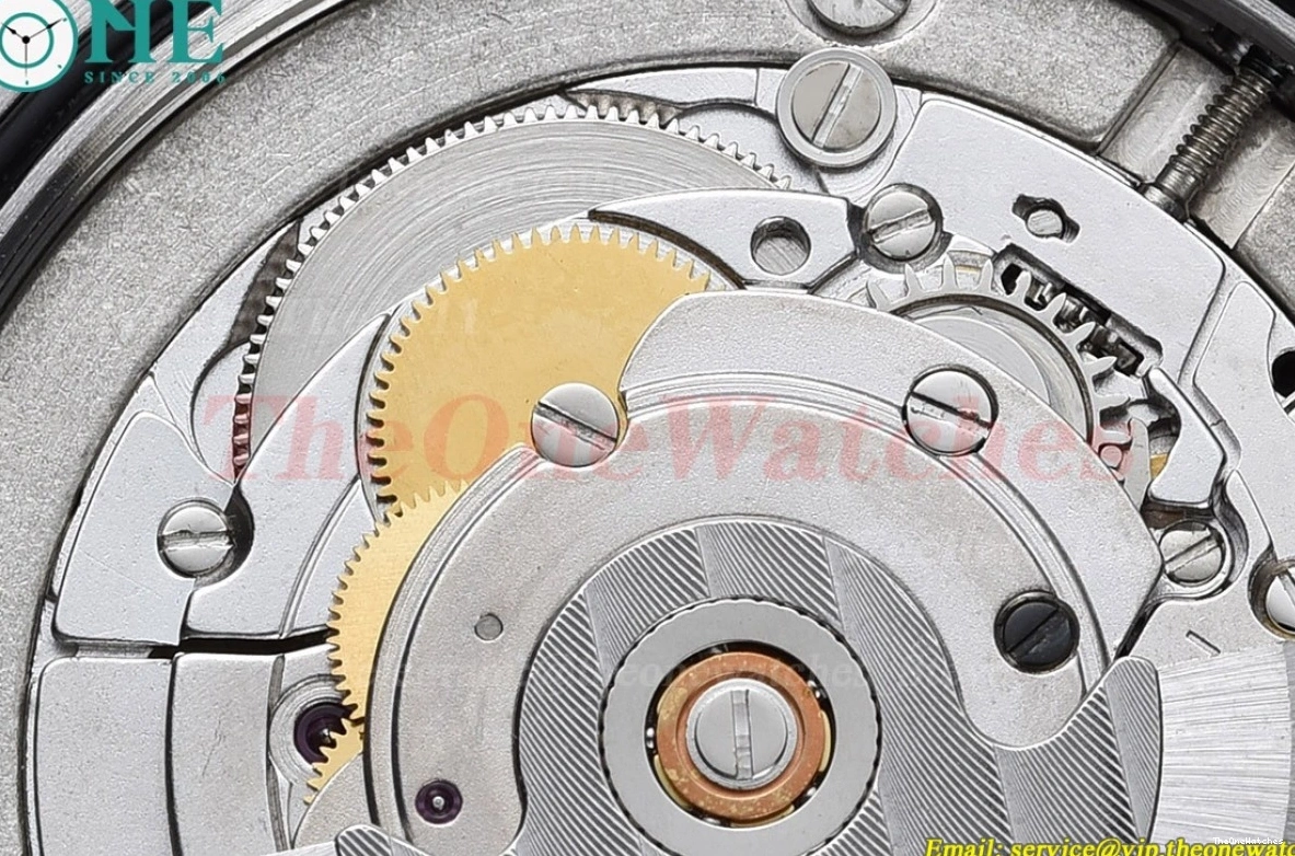 GMF SS Dia 36mm 126231 RG Datejust White A2824 0302